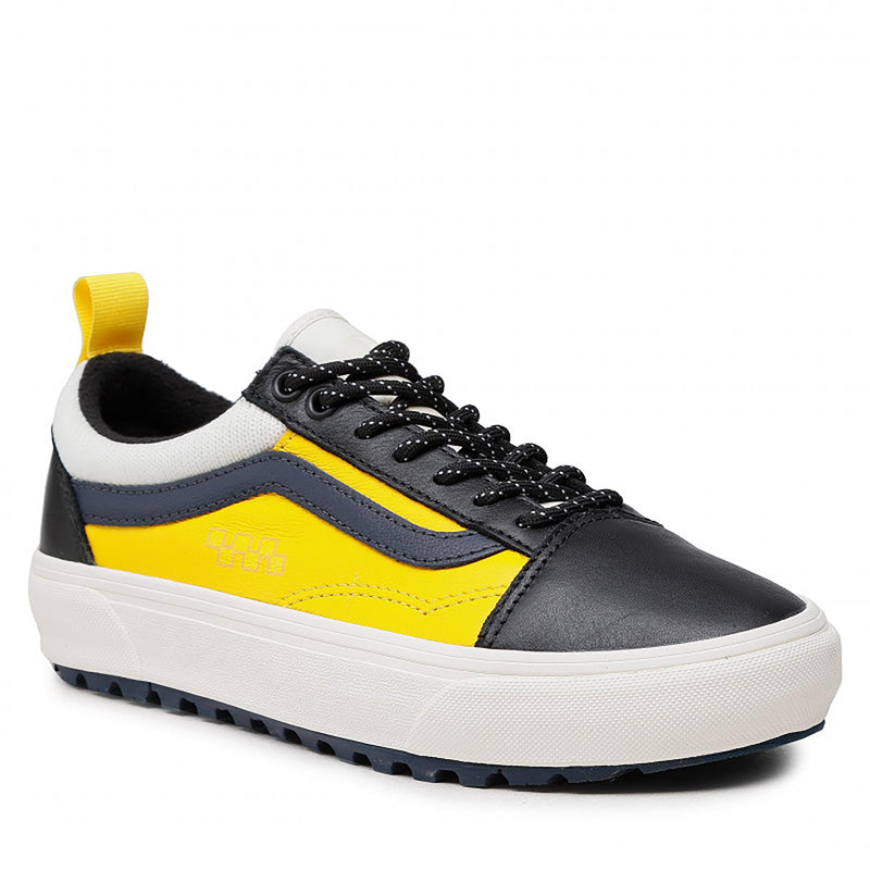 Varsity Black/Spectra Yellow