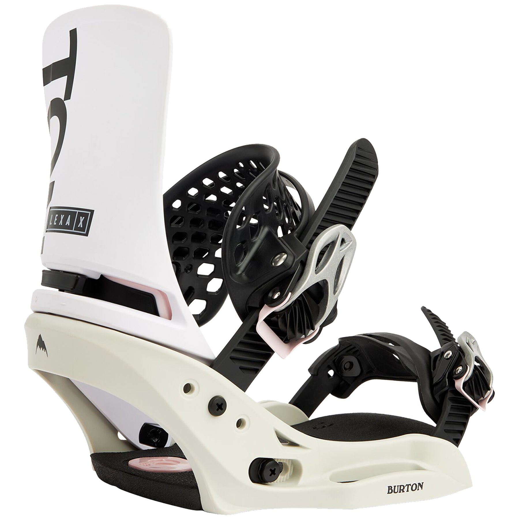White/Gray/Logo