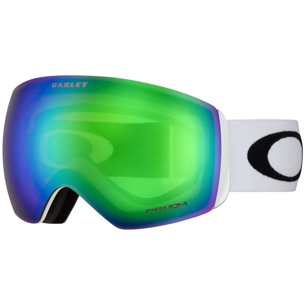 Oakley flight deck xm white discount