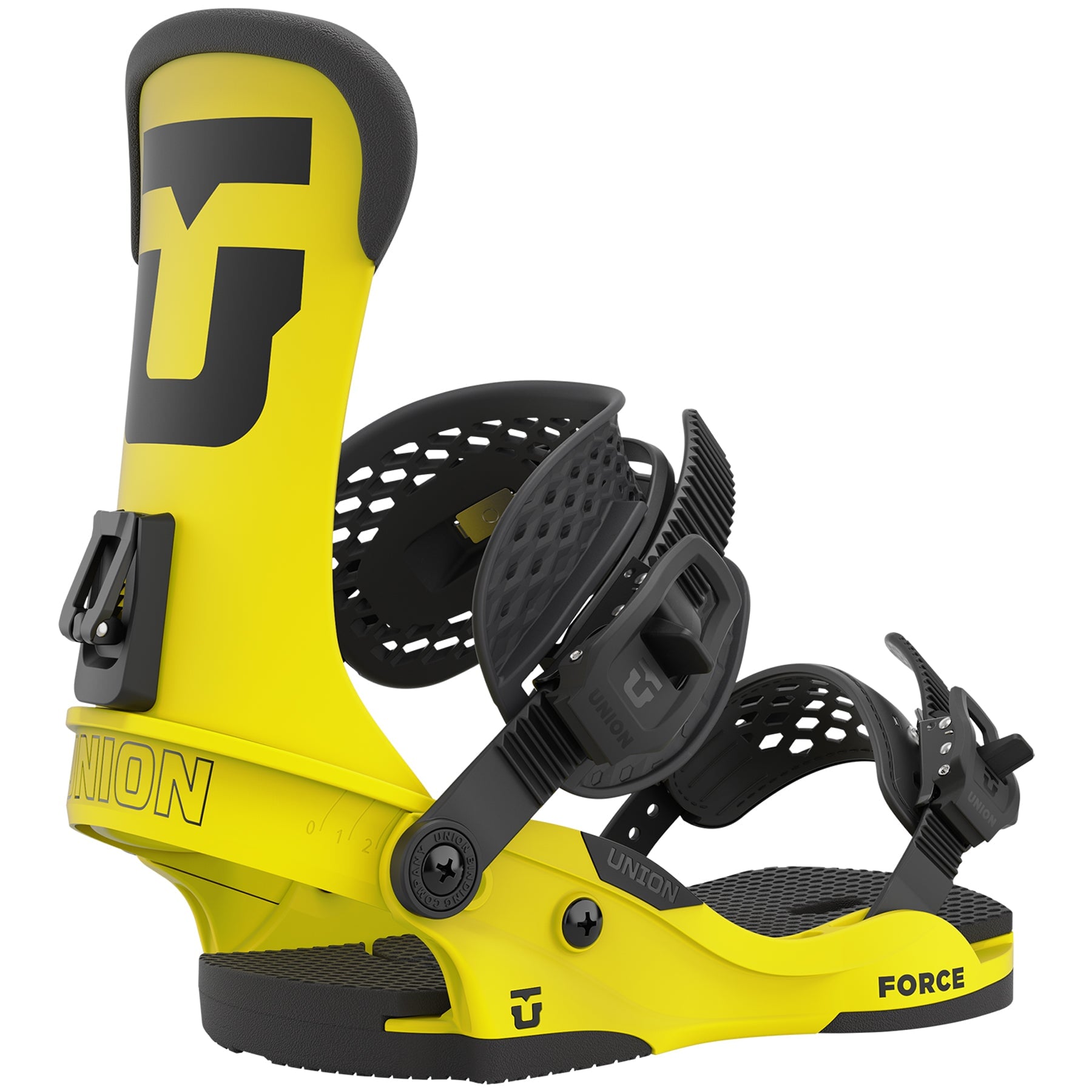 Electric Yellow