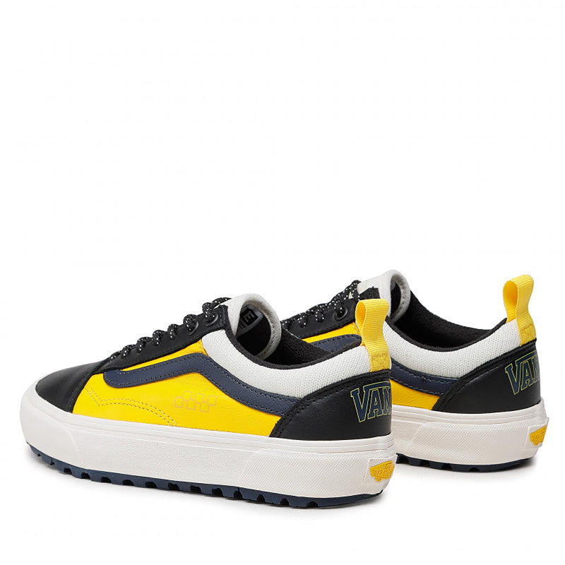 Varsity Black/Spectra Yellow