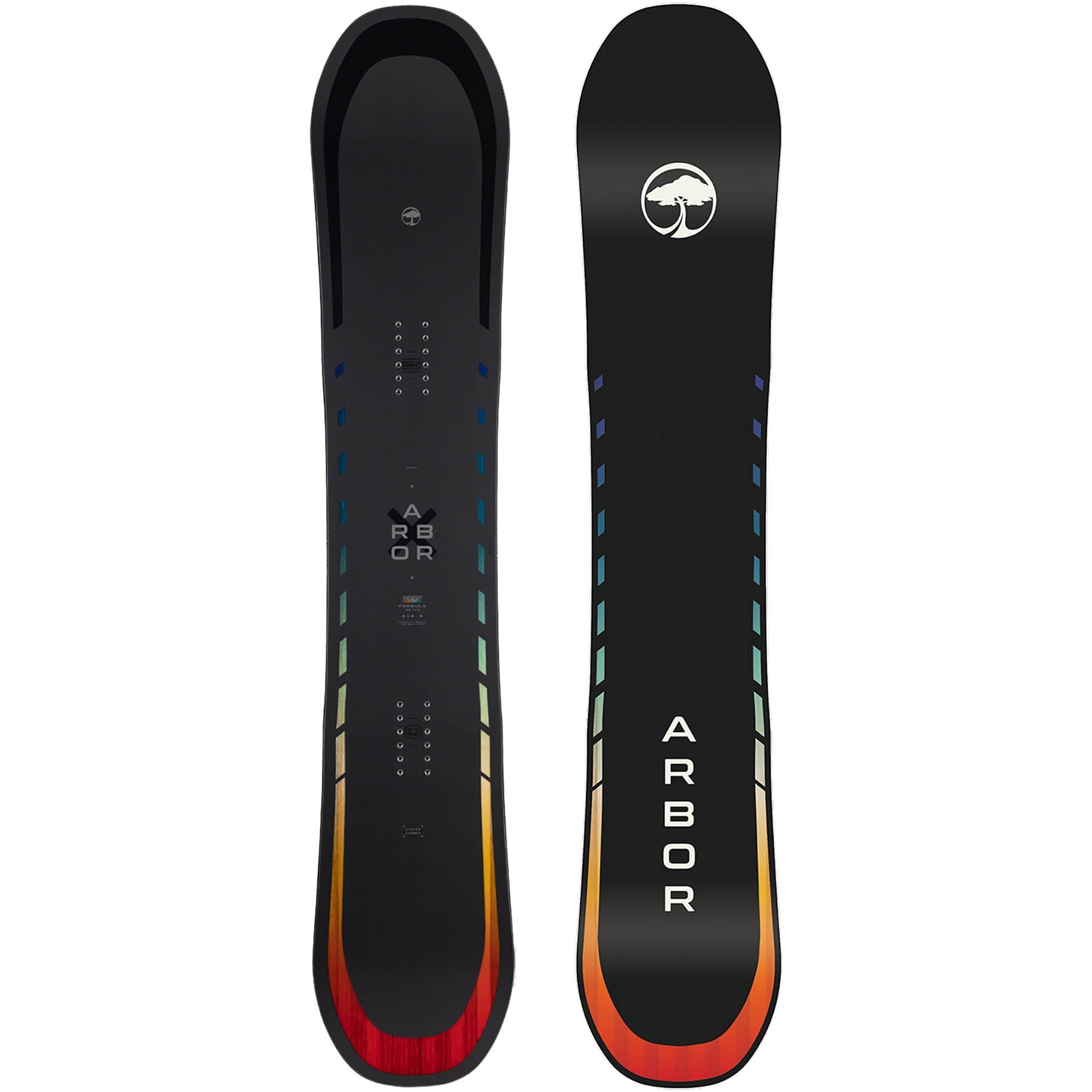 Arbor Formula Camber 2024