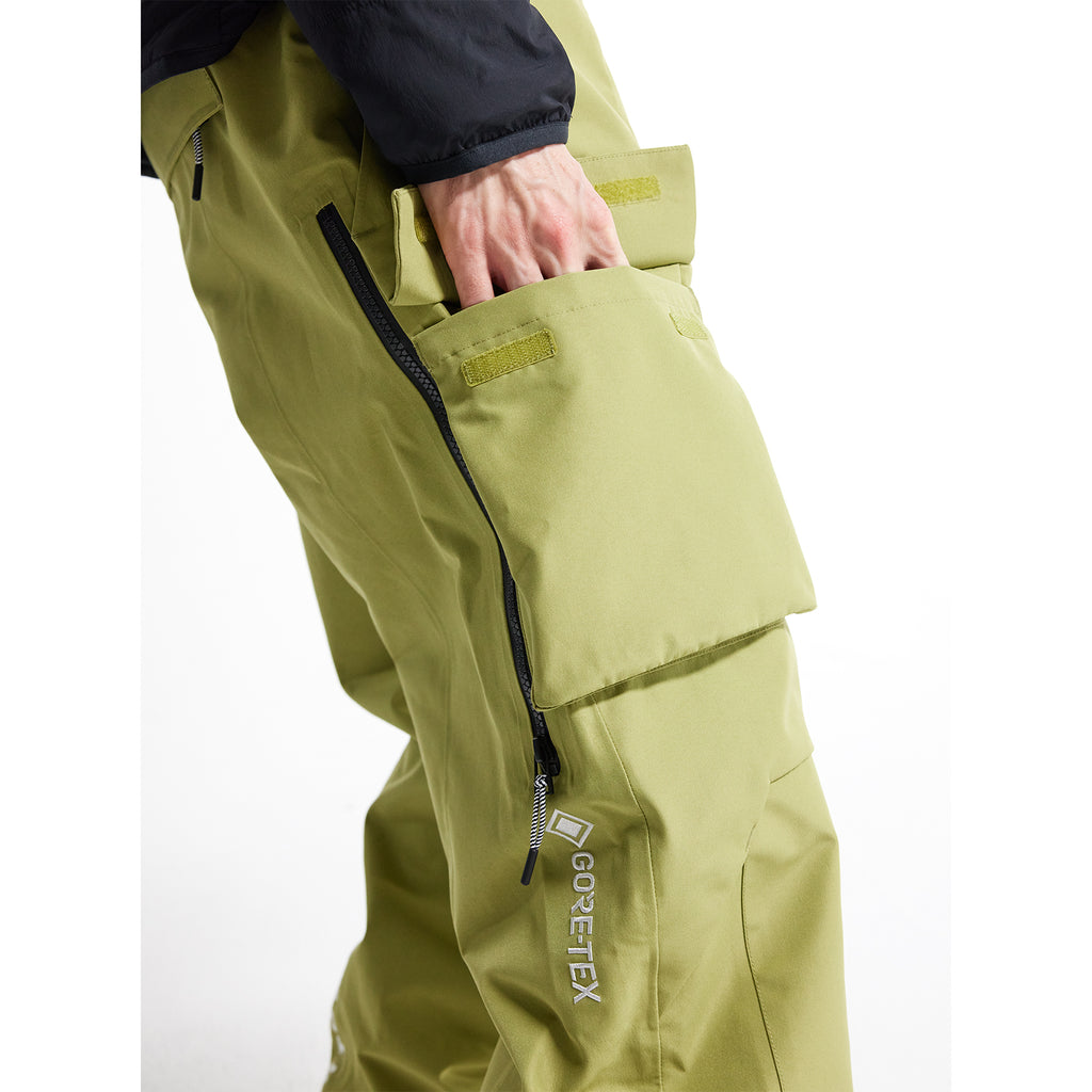 Burton AG Uncork GORETEX 2L jacket.pants