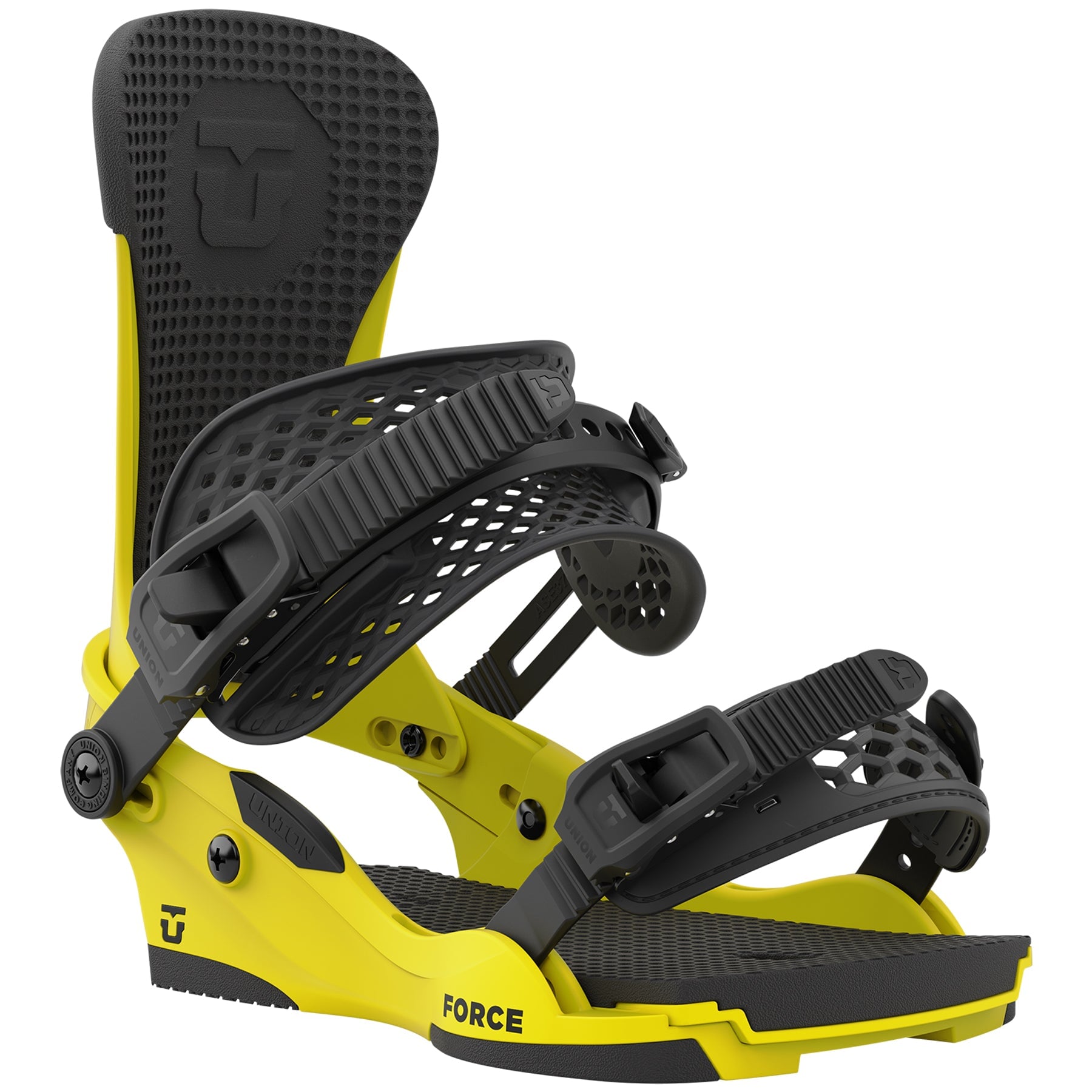 Electric Yellow