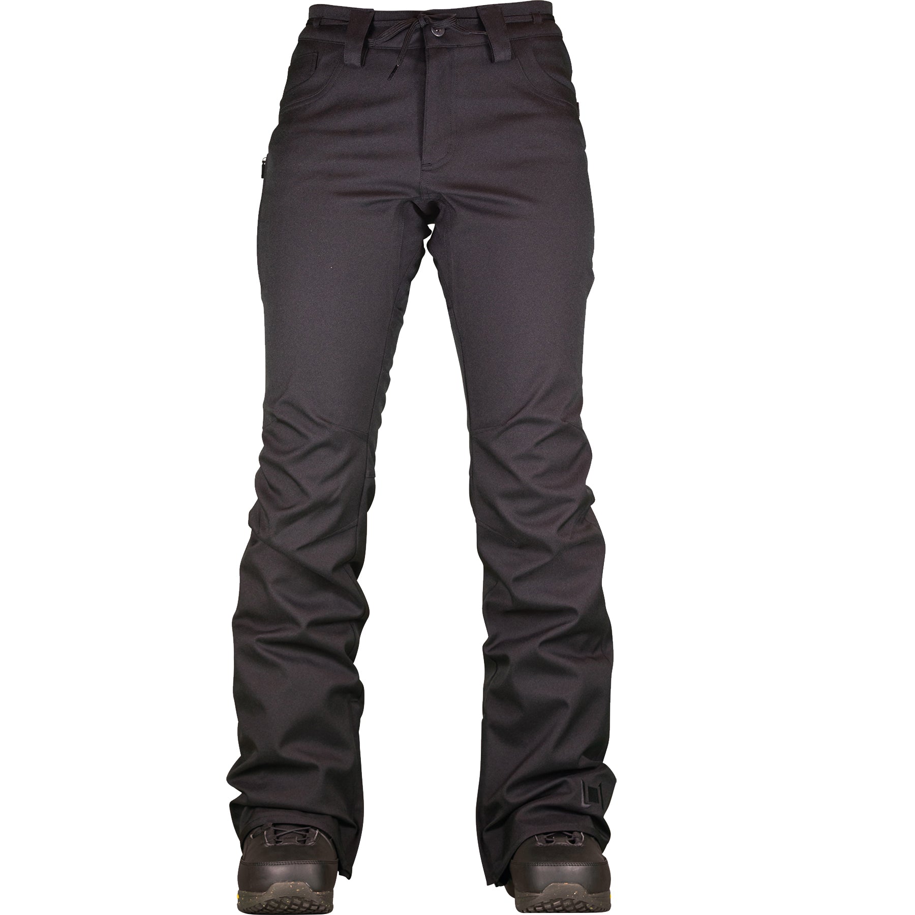 L1 Heartbreaker Twill Pant 2022 Womens Snow Pants Australia