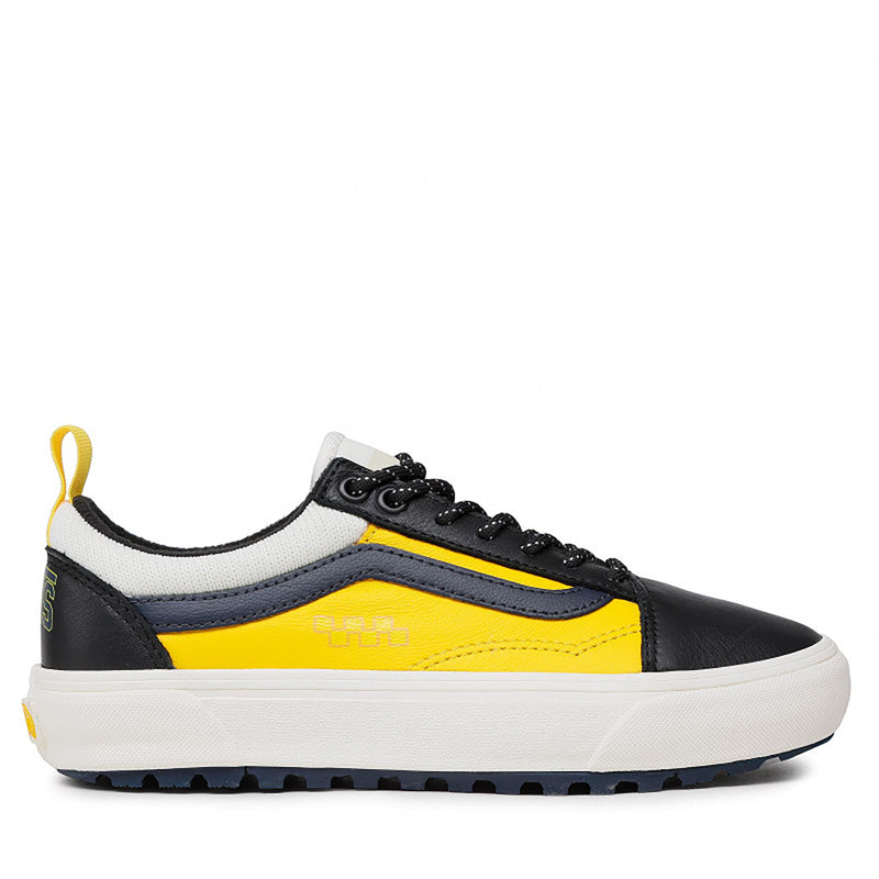 Varsity Black/Spectra Yellow