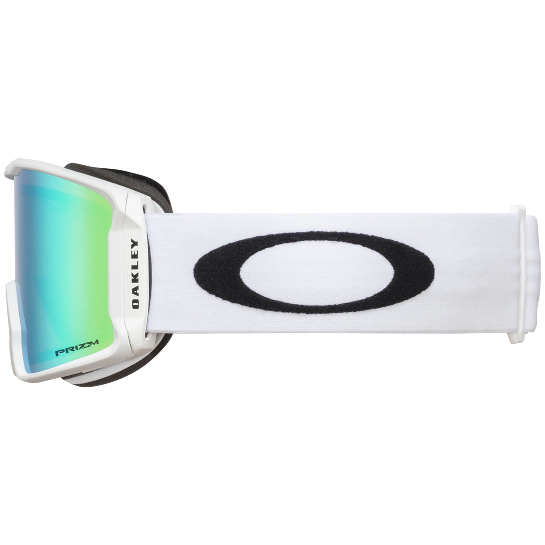 OAKLEY LINE MINER L レンズ:PRIZM JADE IRIDIUM オークリー