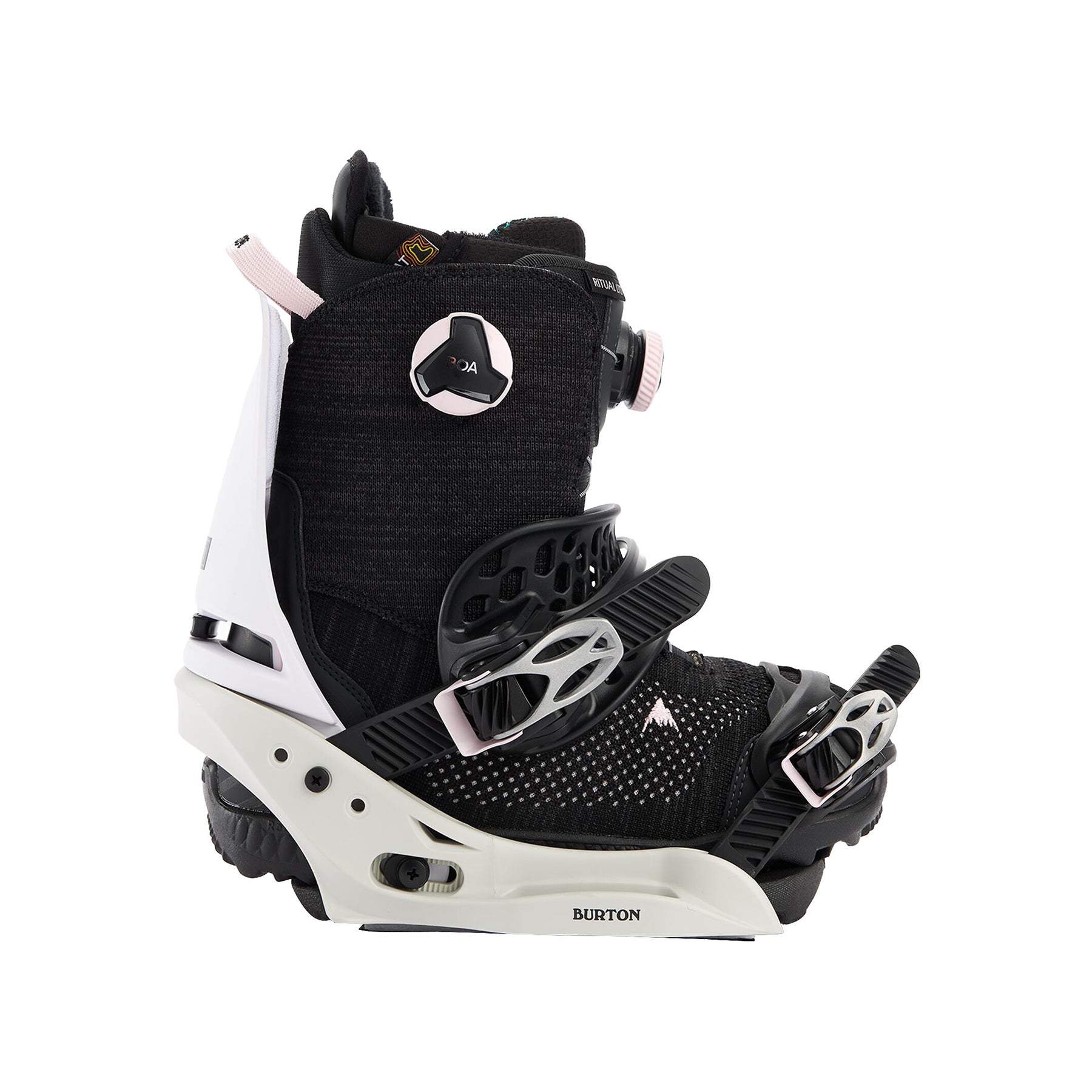 White/Gray/Logo