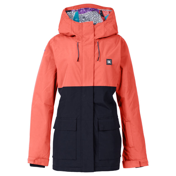 DC Cruiser Jacket 2022 Womens Snowboard Jackets Australia