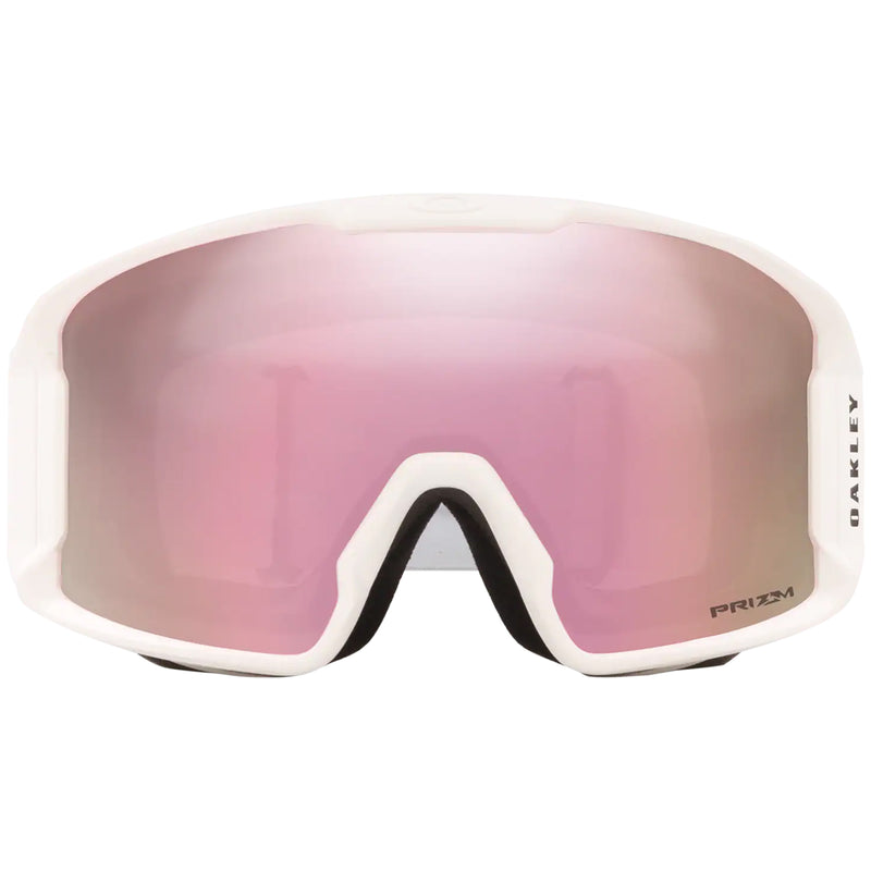 Oakley line miner sales hi pink lens