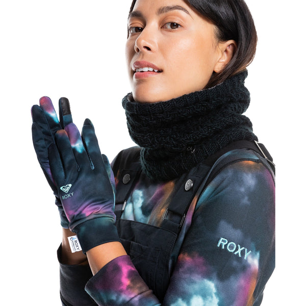 Roxy best sale snowboard gloves