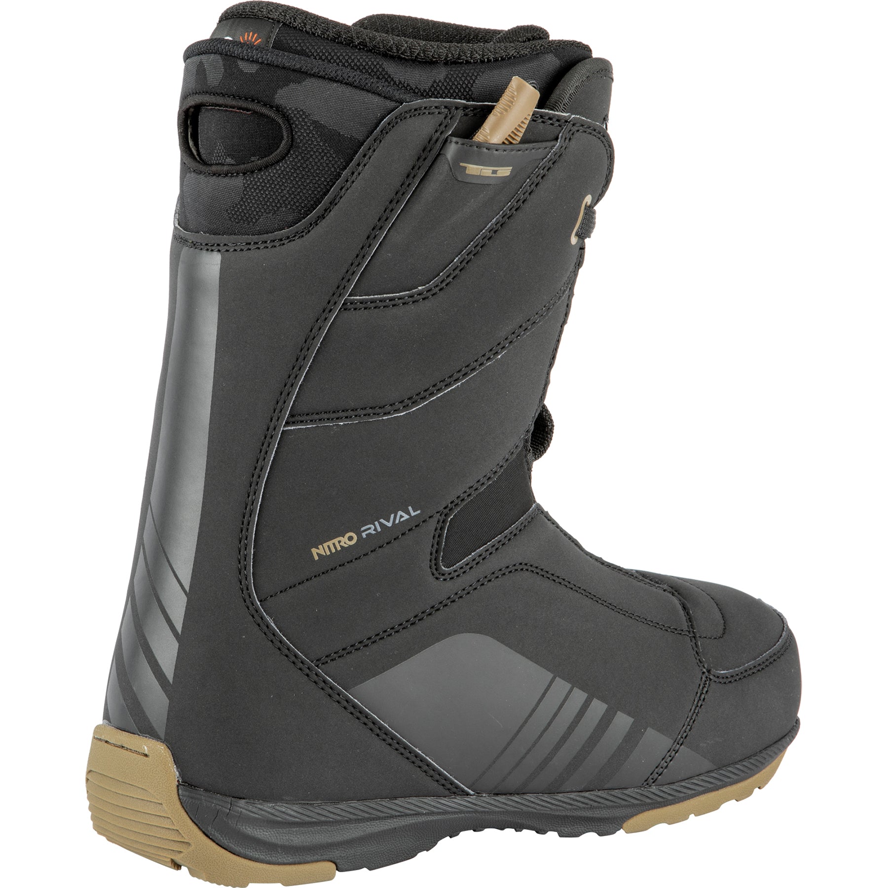 Nitro Rival TLS 2023 | Mens Snowboard Boots Australia