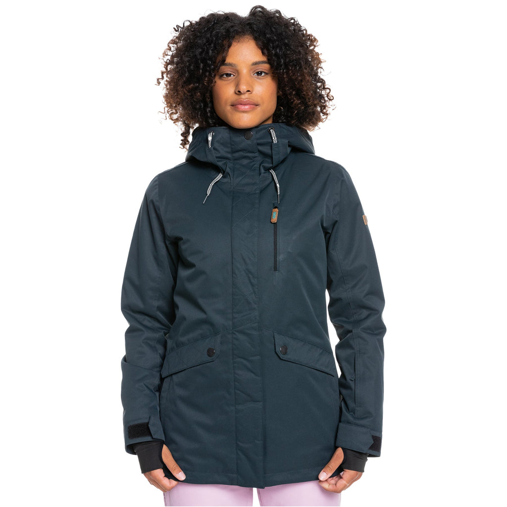 Roxy waterproof coat new arrivals