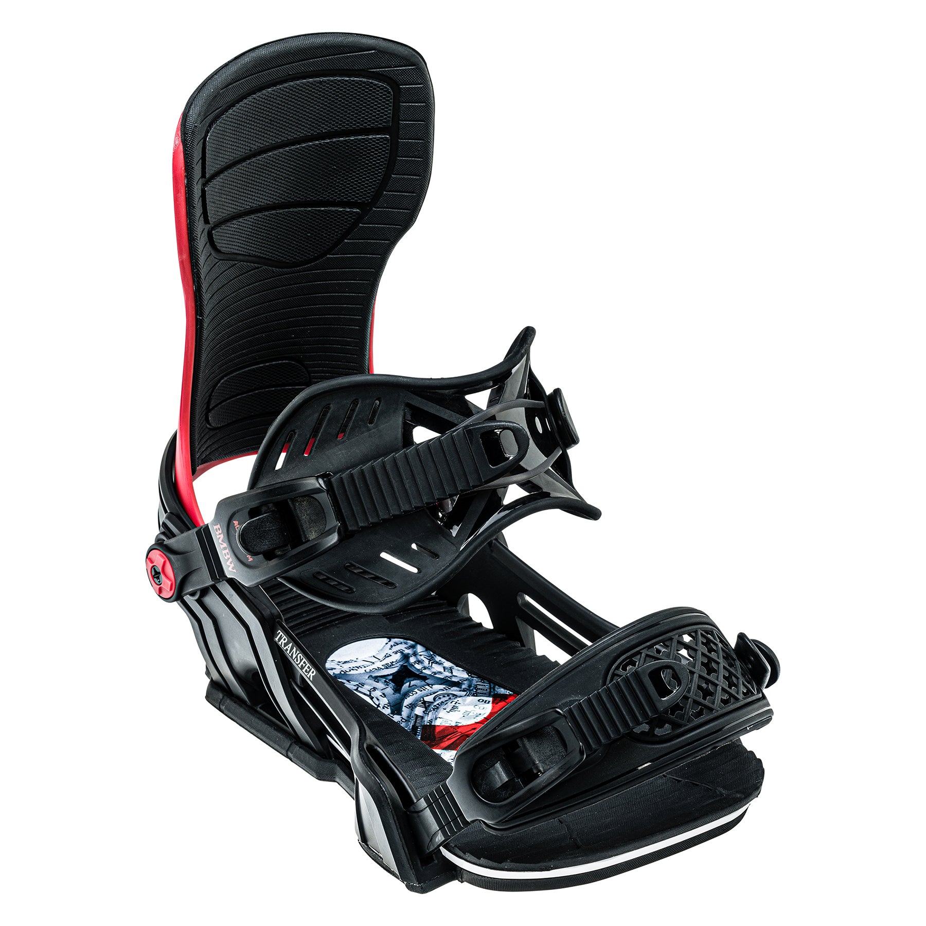 Black/Red