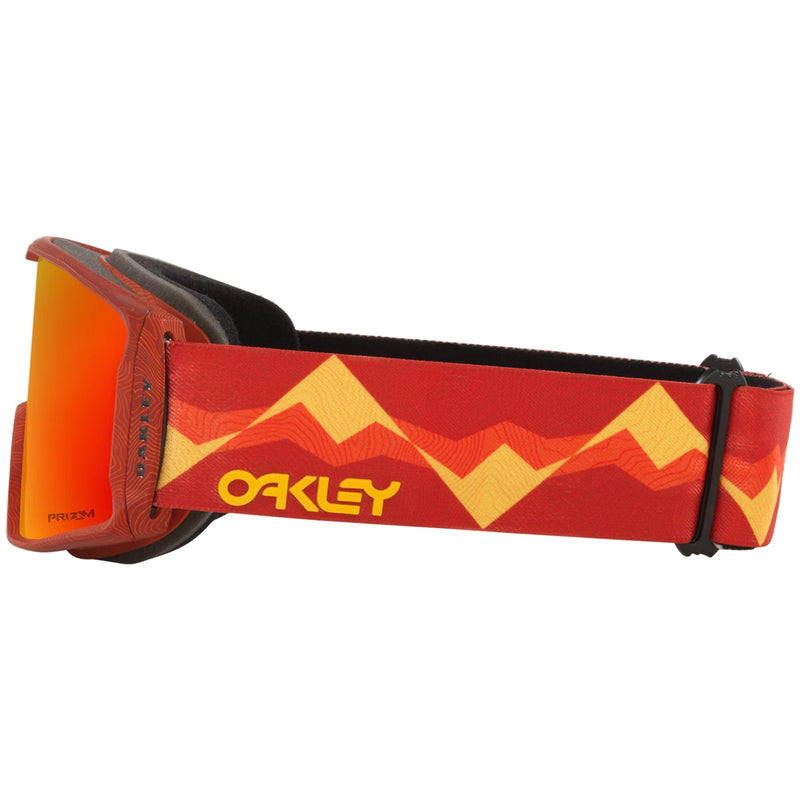 Oakley line miner red online