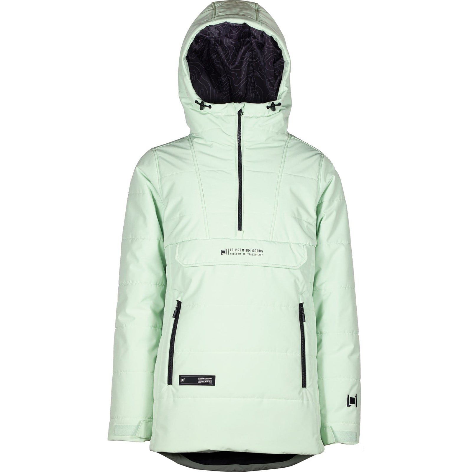 L1 Snowblind Jacket 2023 Womens Snowboard Jackets Australia