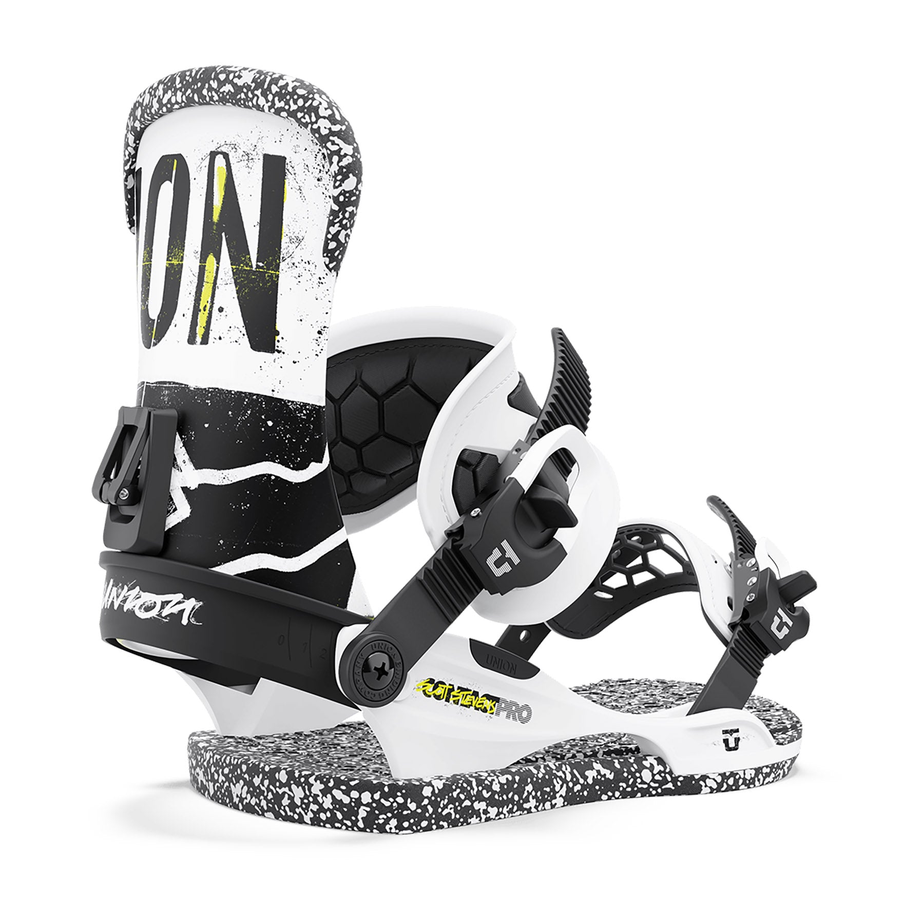 Union Contact Pro 2022 | Mens Snowboard Bindings Australia