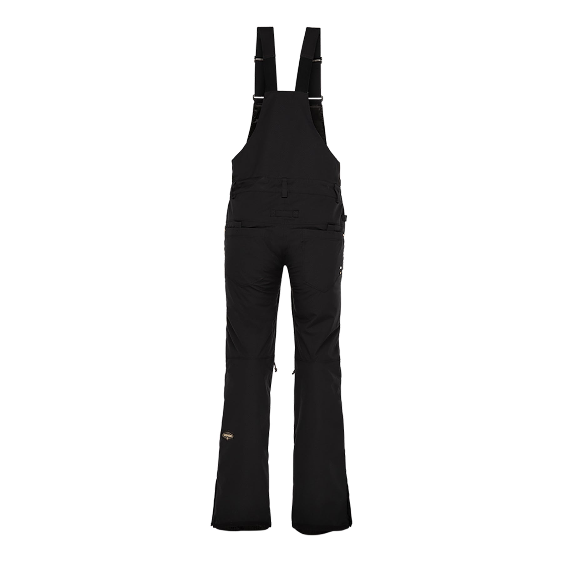 Black Geo Jacquard