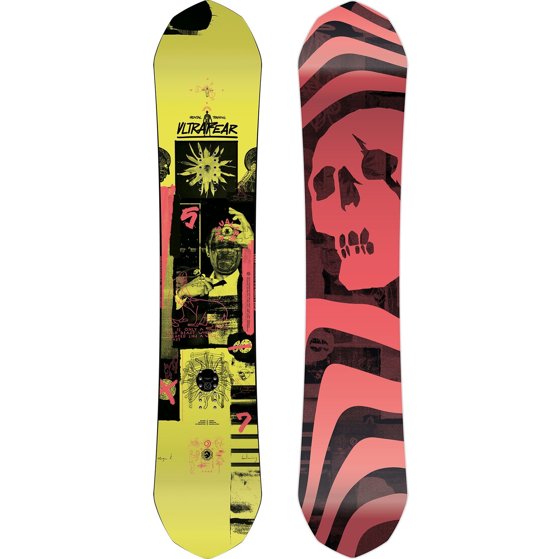 Capita Ultrafear 2022