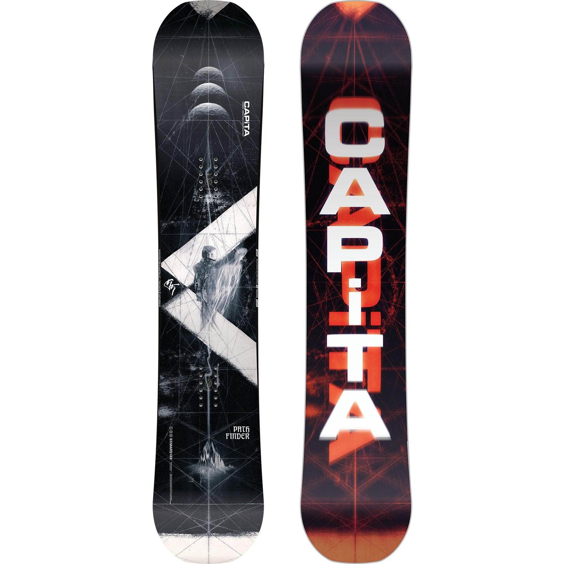 Capita Pathfinder - Reverse Camber 2022