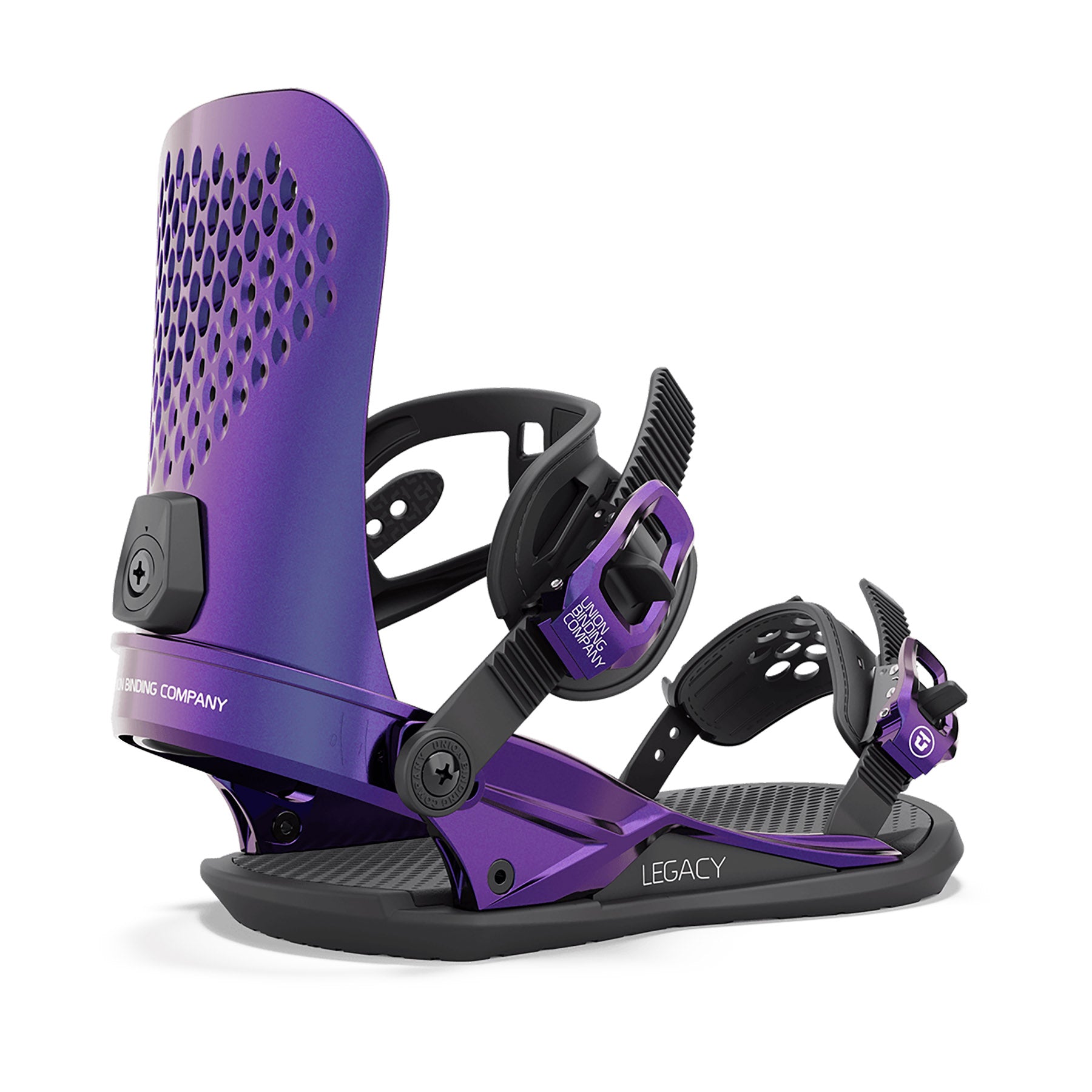 Iridescent Purple