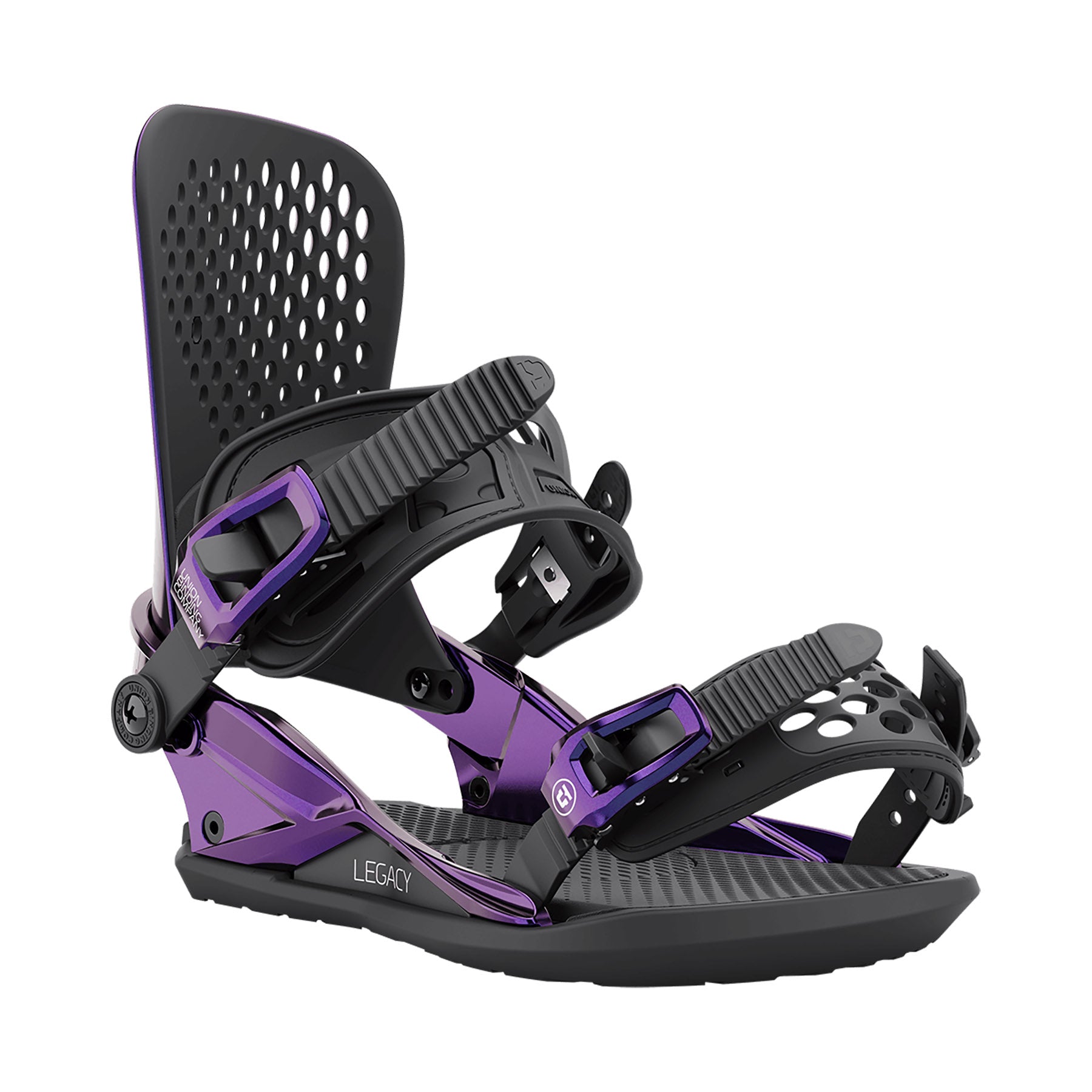 Iridescent Purple