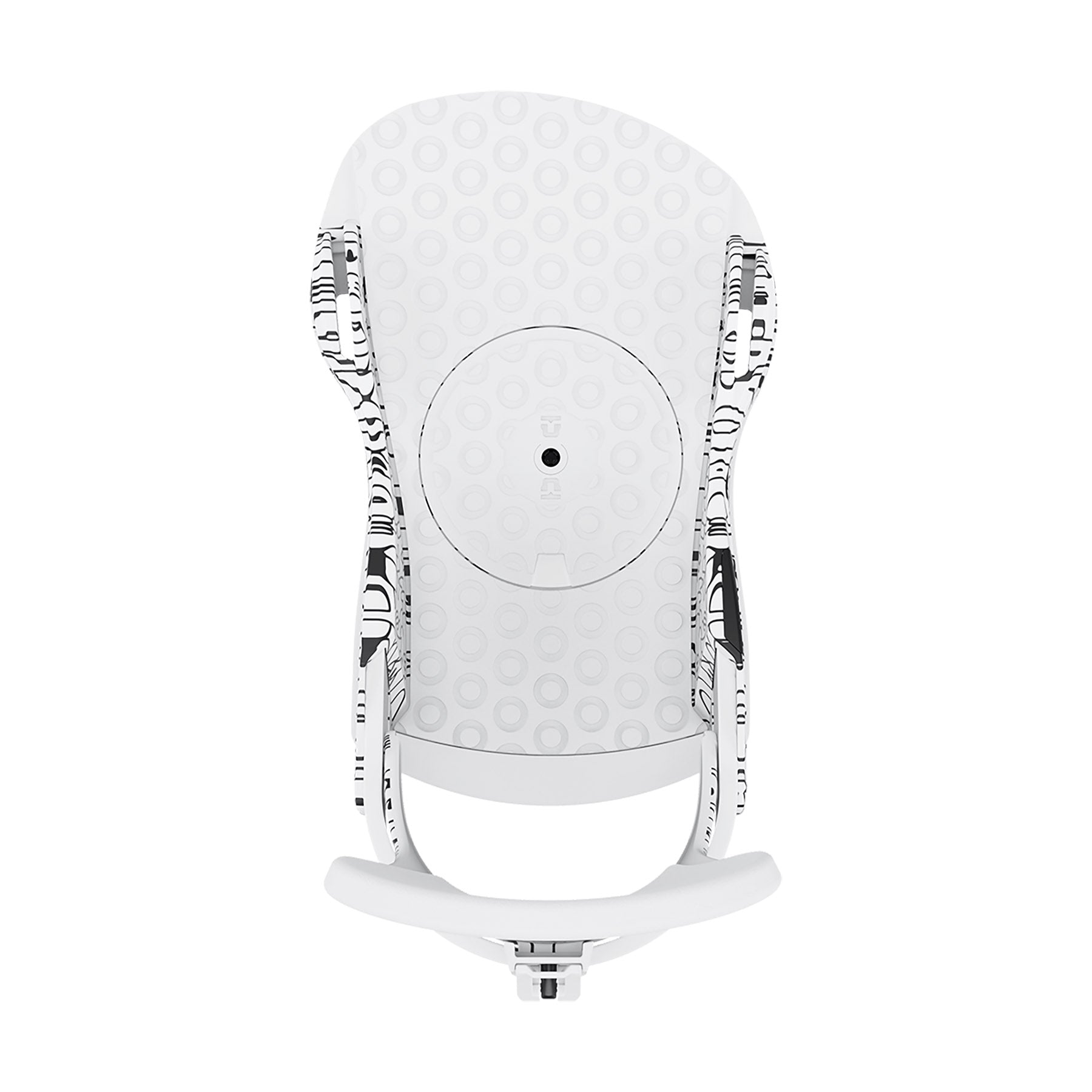 2022 Union Milan Snowboard Binding