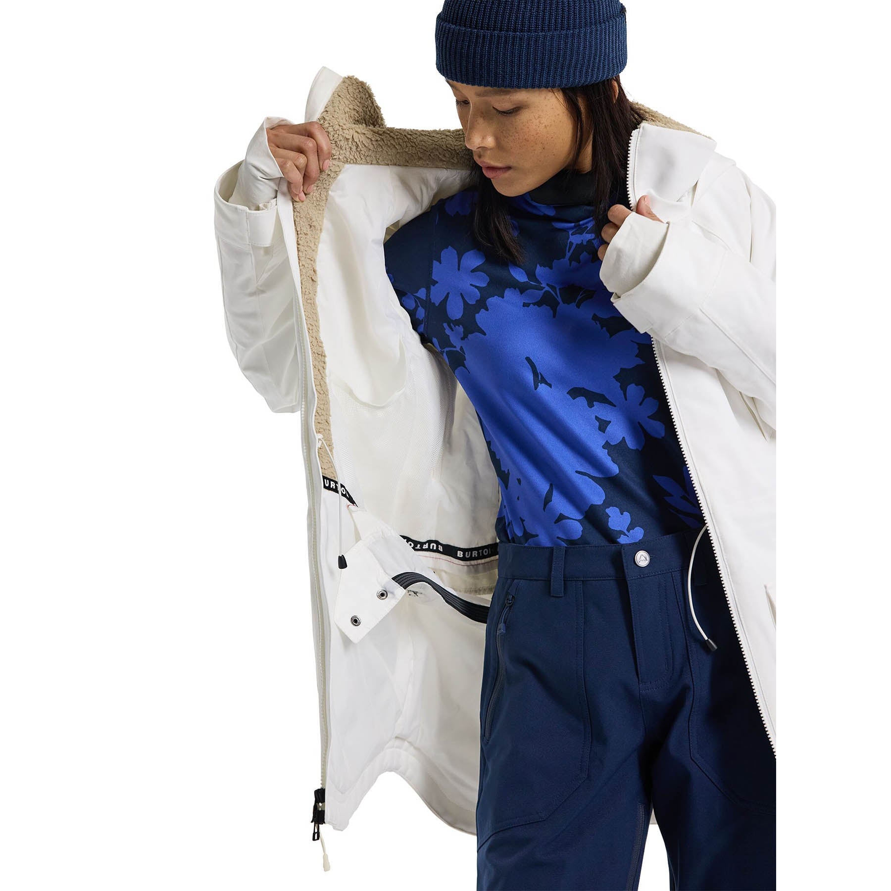Burton Womens Prowess Jacket 2023 | Womens Snowboard Jackets Australia