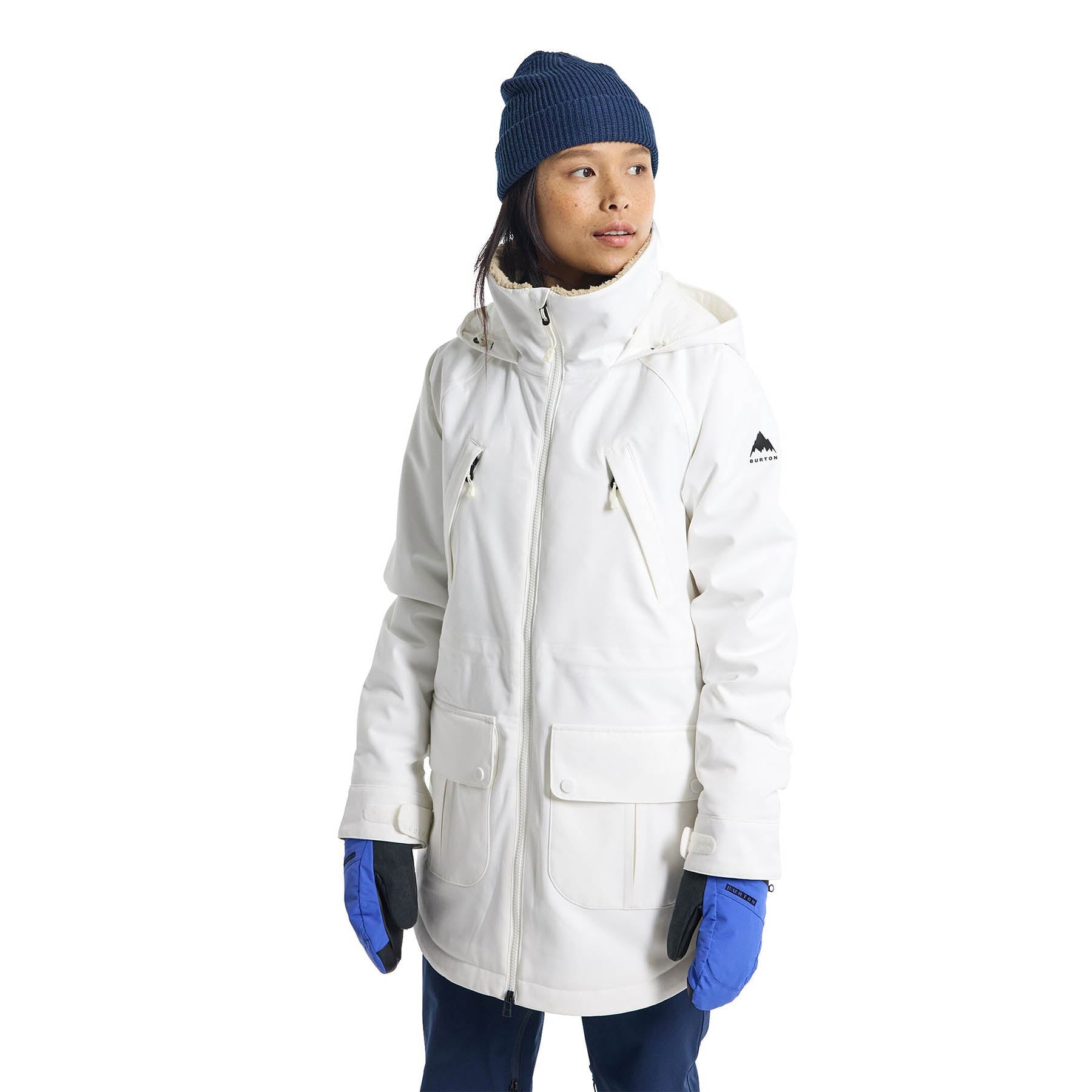 Burton★Prowess Jacket★スノーボードウェア★レディース Women's Burton Prowess 2.0 2L Jacket | Burton.com Winter 2025 US
