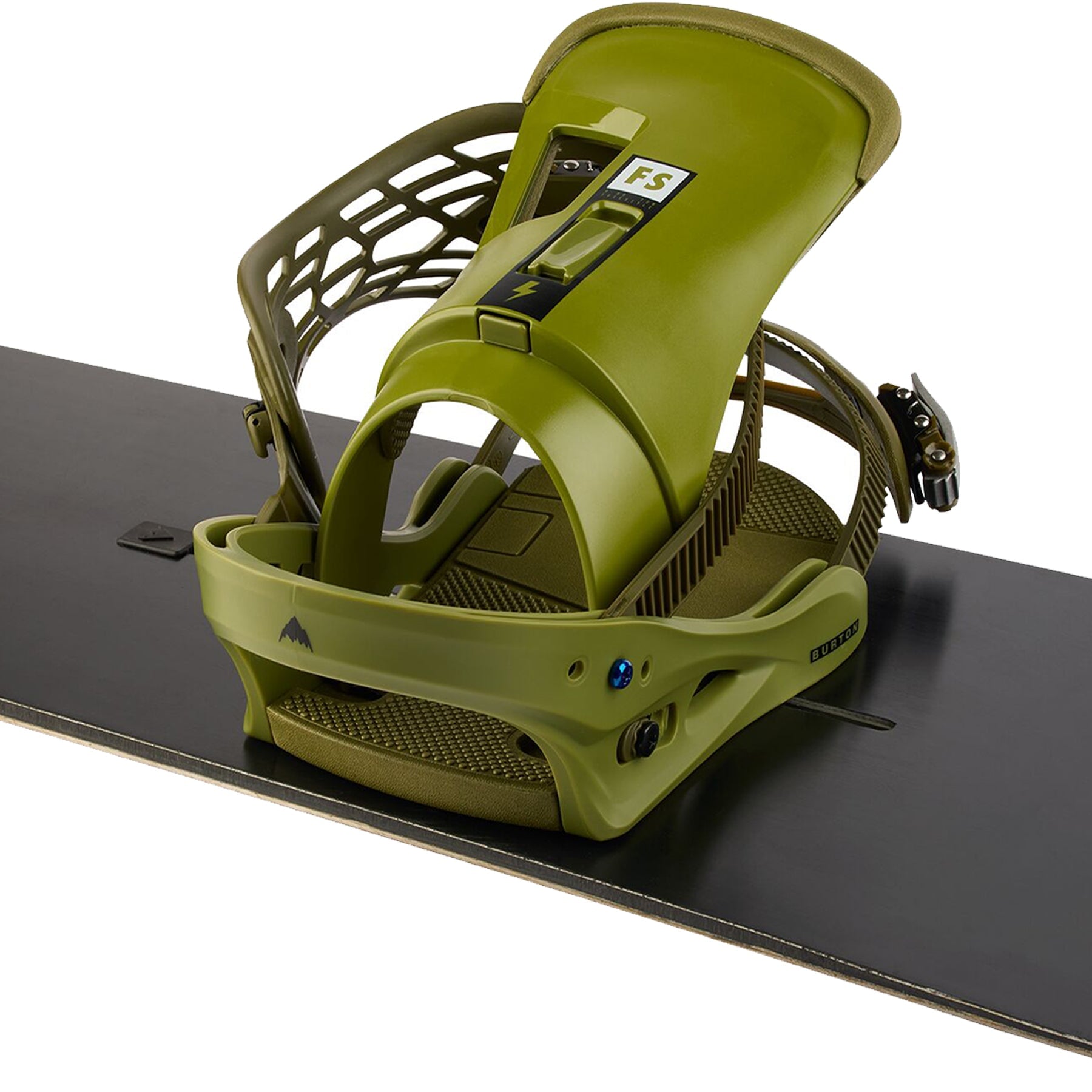 Burton Freestyle Snowboard Bindings 2025 | evo