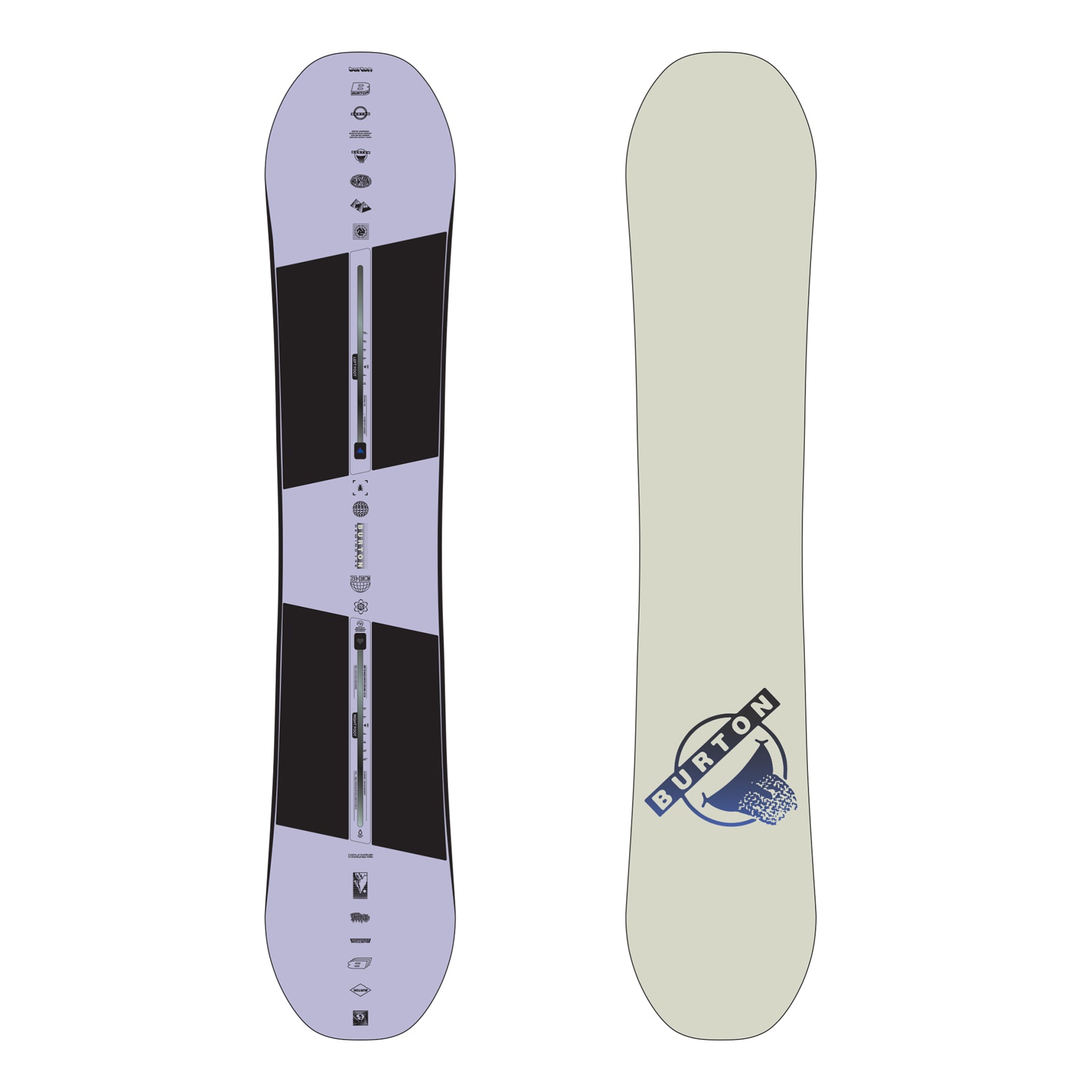 Burton Rewind LTD