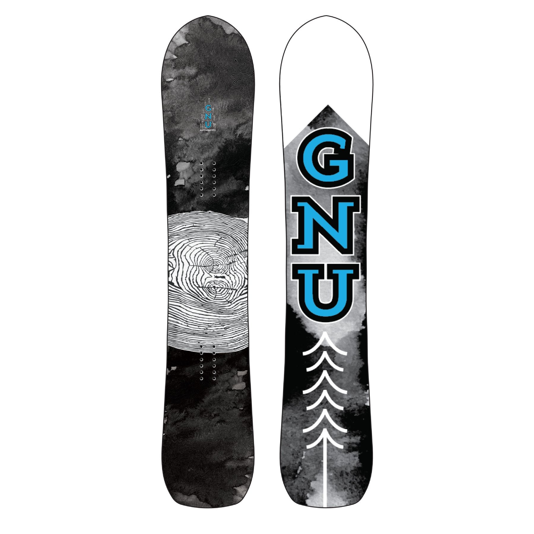 Gnu Antigravity 2022