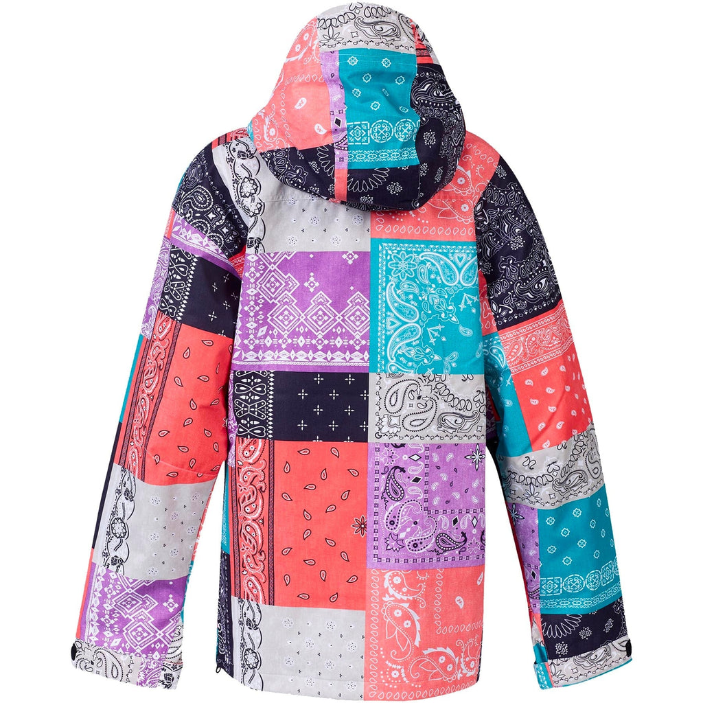 DC Savvy Anorak Womens Snowboard Jackets Australia
