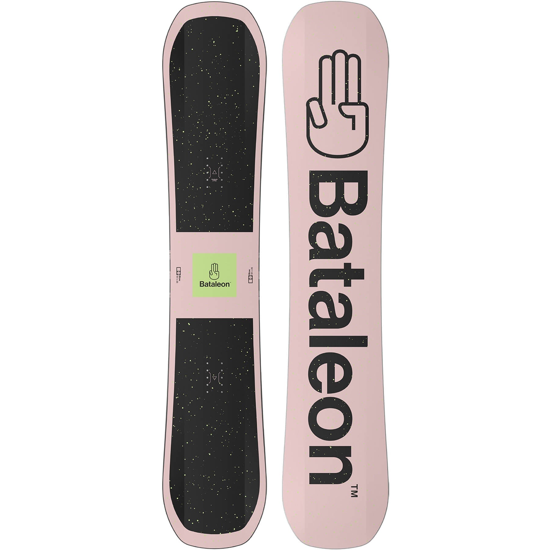 Bataleon Blow 2024 Mens Snowboards Australia