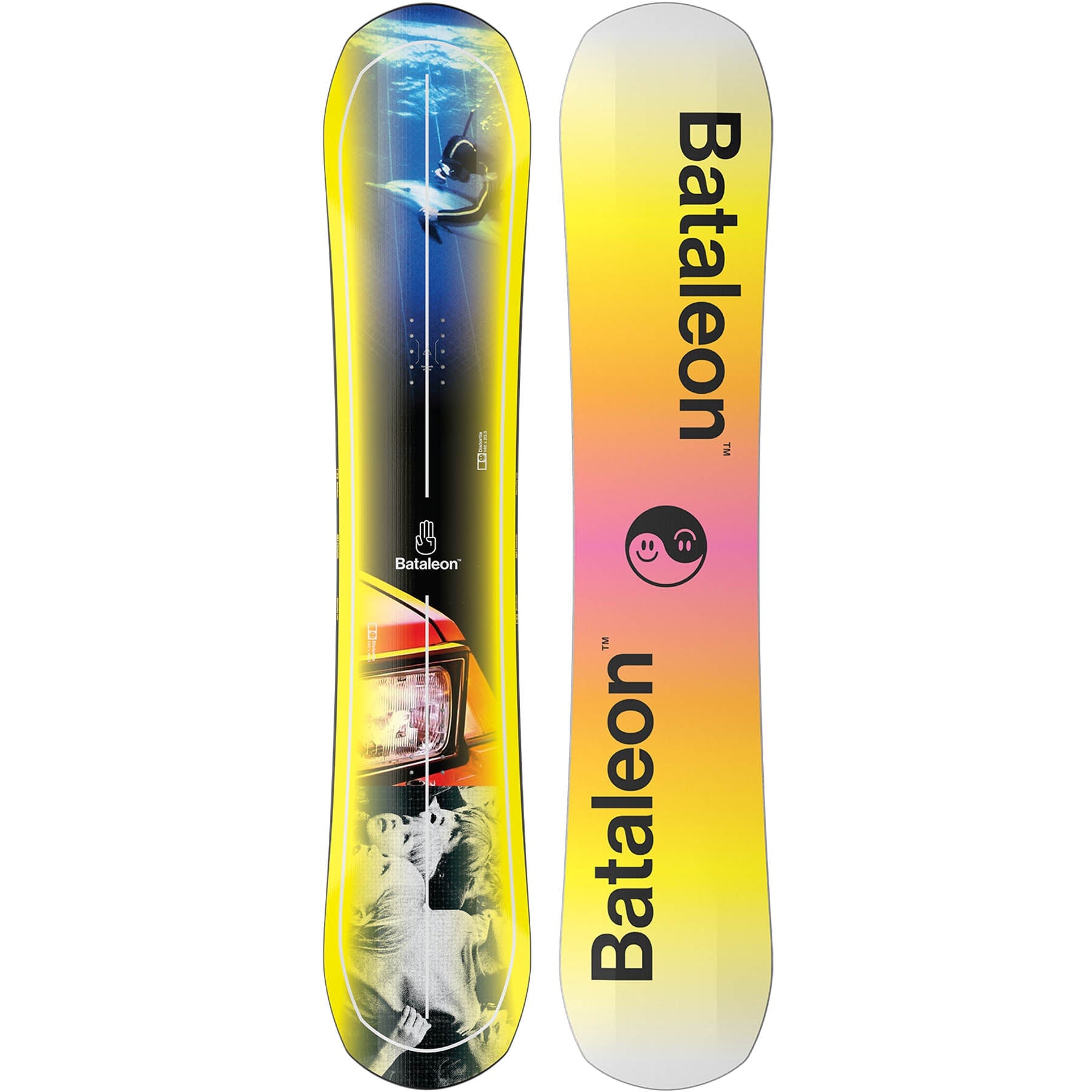 Bataleon Distortia 2024