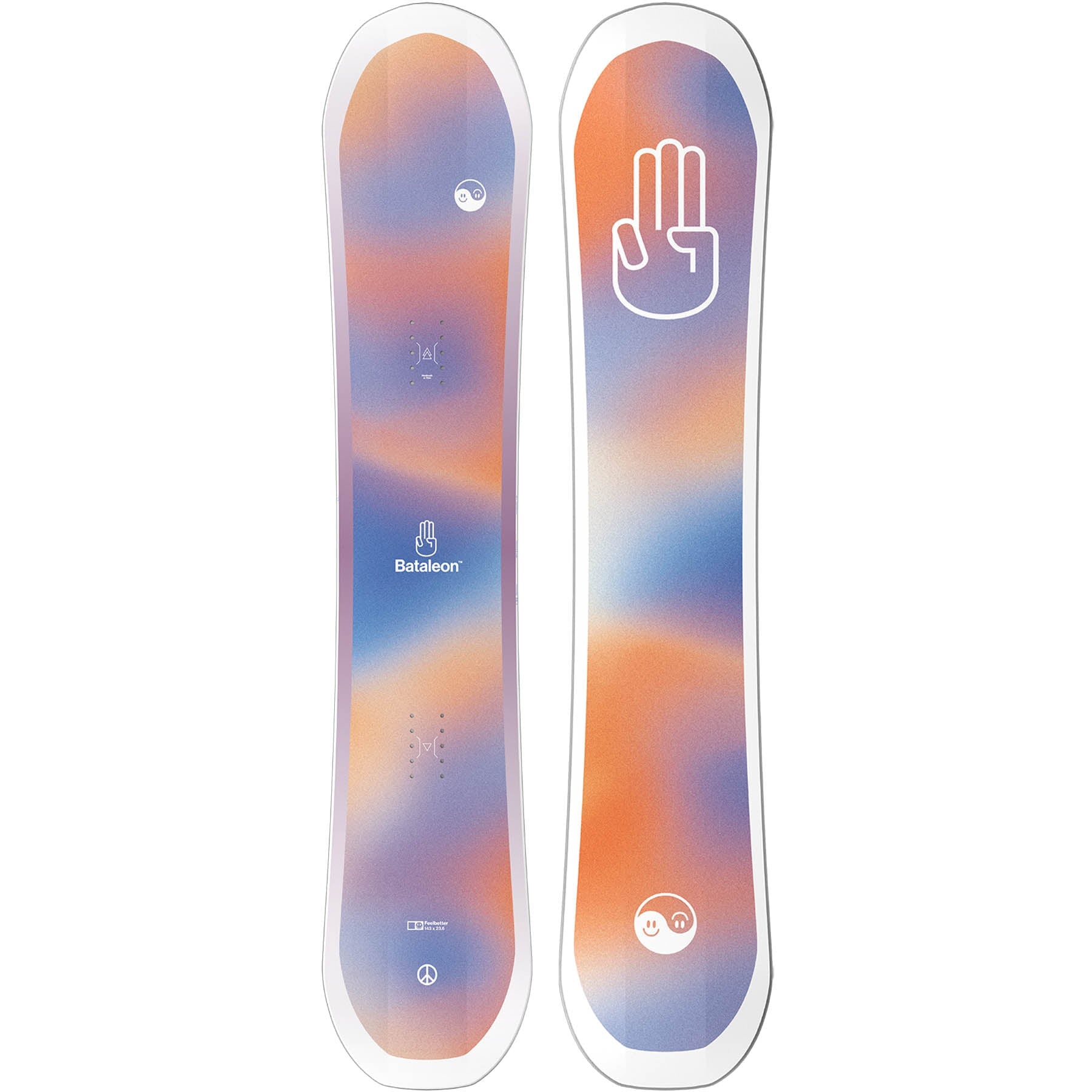 Bataleon Feelbetter 2024 | Womens Snowboards Australia