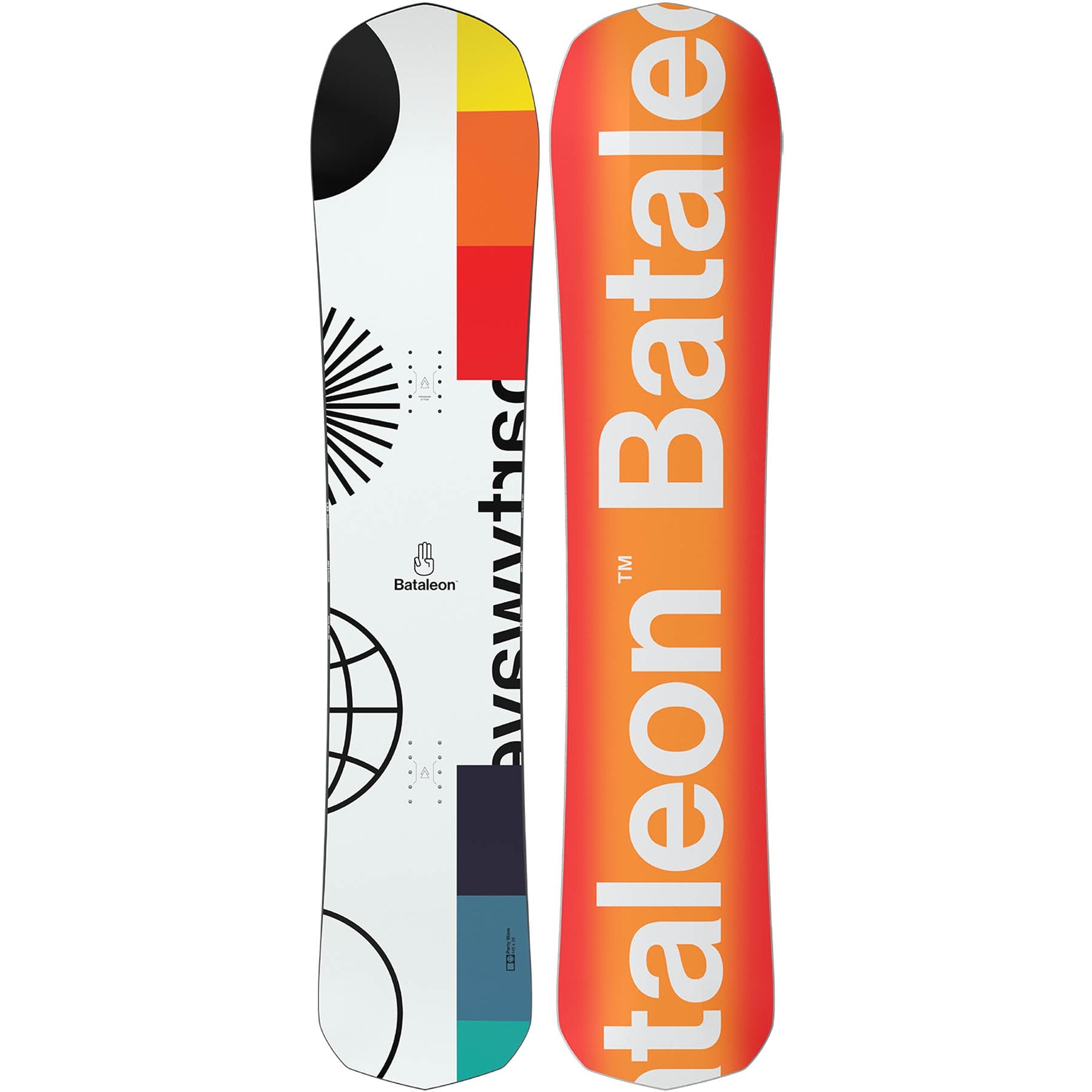 Bataleon Party Wave 2024
