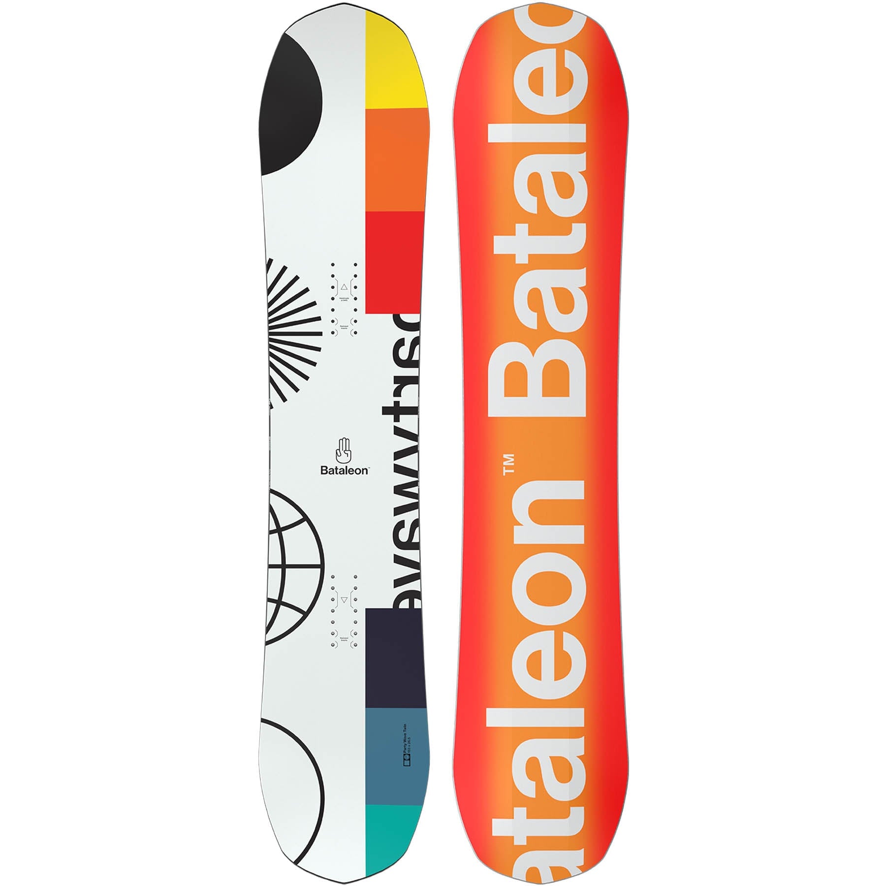 Bataleon Party Wave Twin 2024