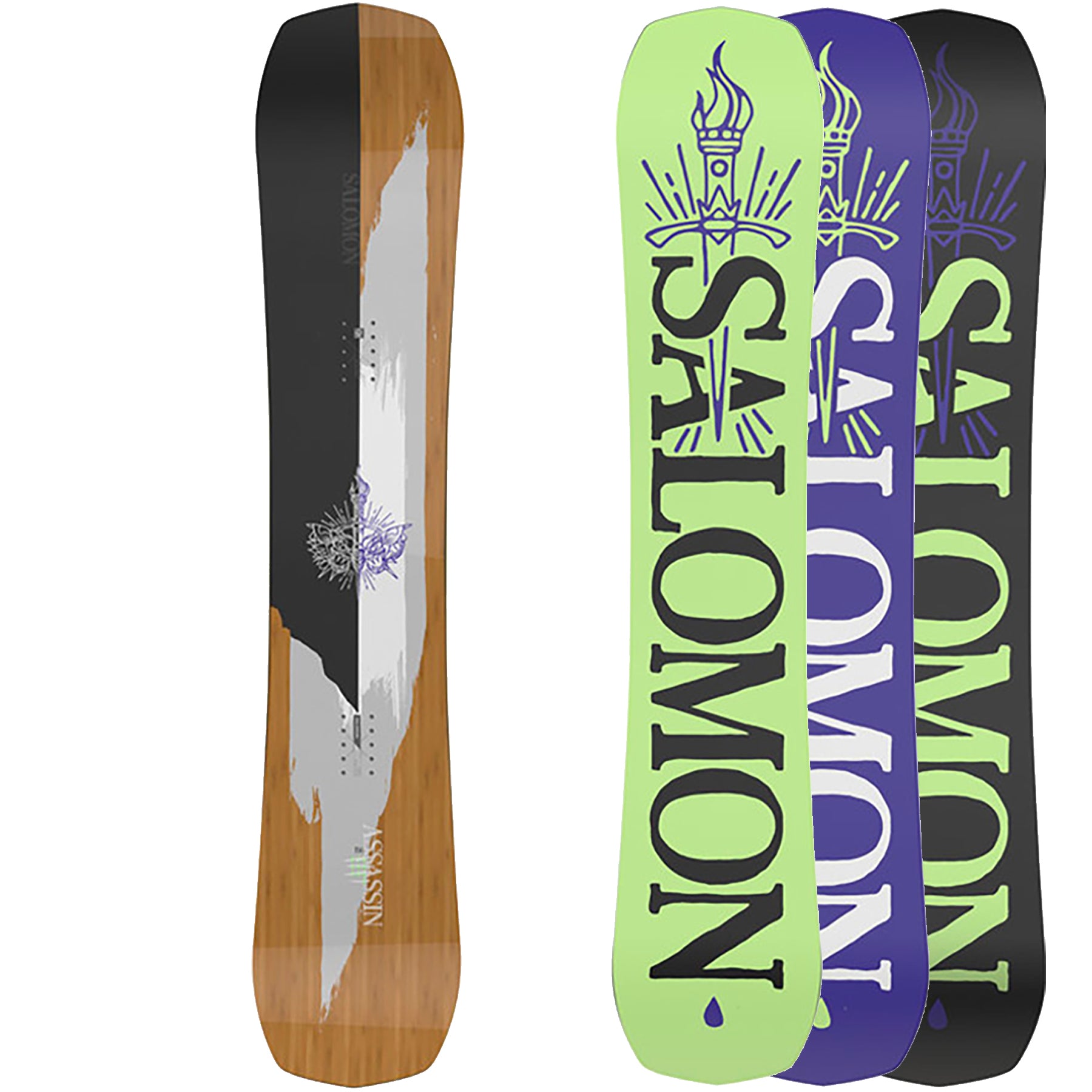 Salomon Assassin 2023