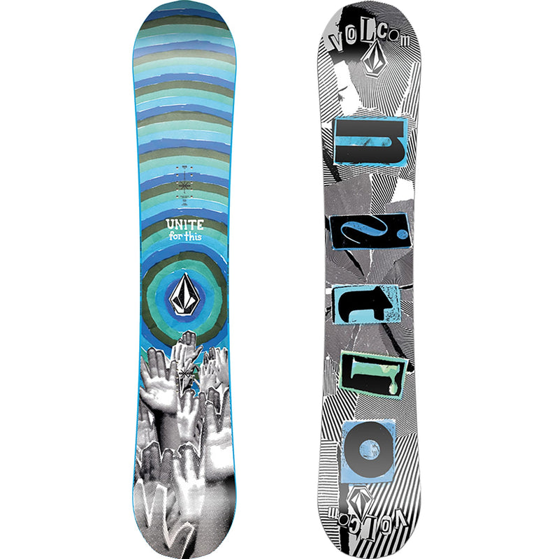 Nitro Beast X Volcom 2023