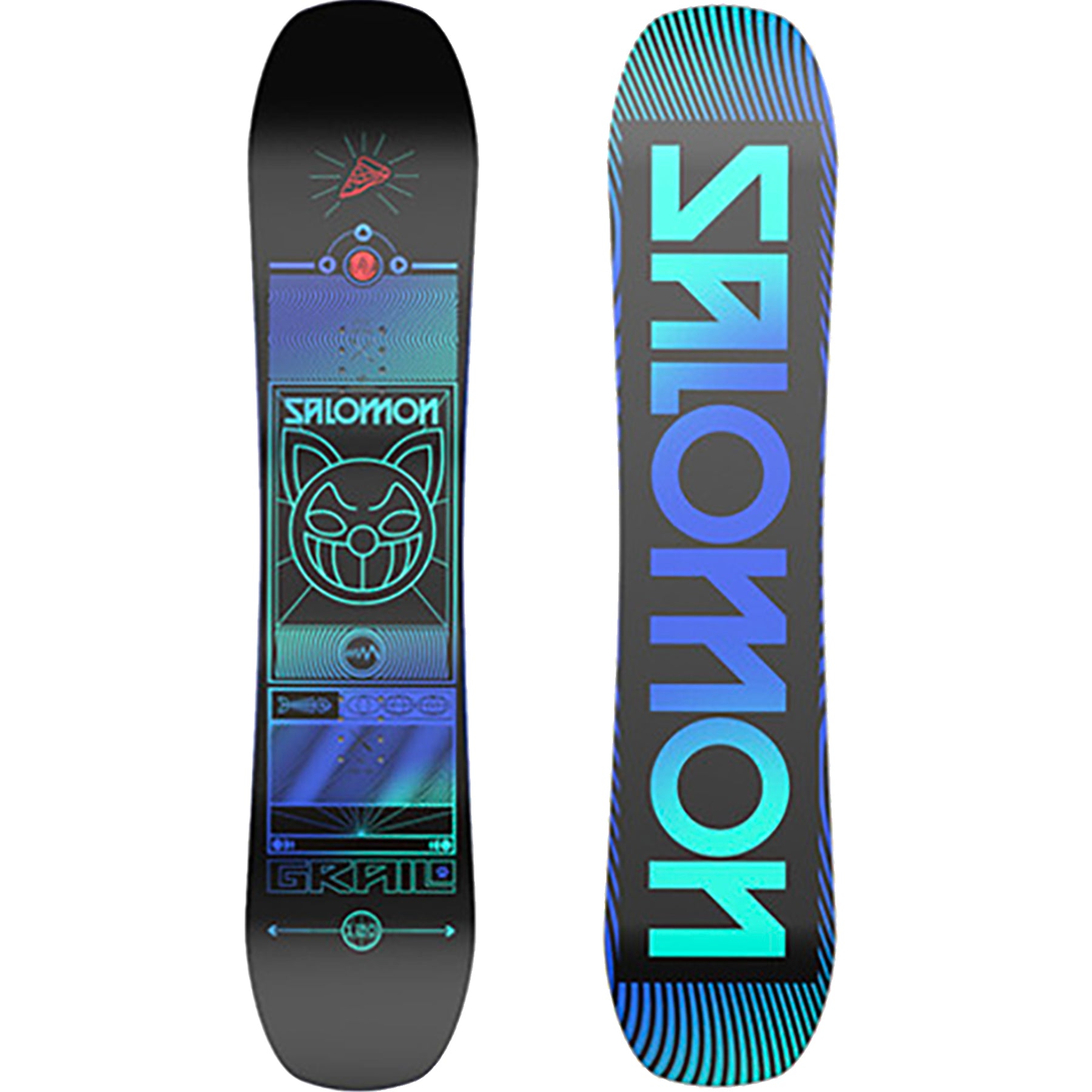 Salomon Grail 2023