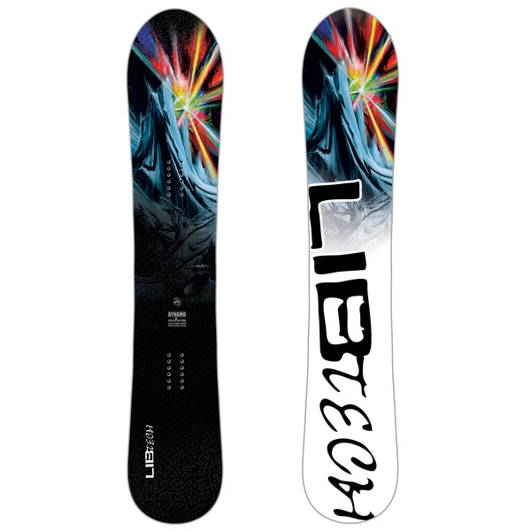 【新品未使用】23-24 LIB TECH DYNAMO 159W Lib Tech Dynamo Snowboard | Christy Sports