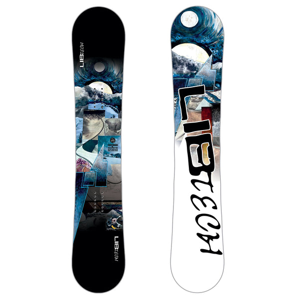 SKATE BANANA スノーボード 152cm LIBTECH 2023-2024-Lib-Tech-Skate-