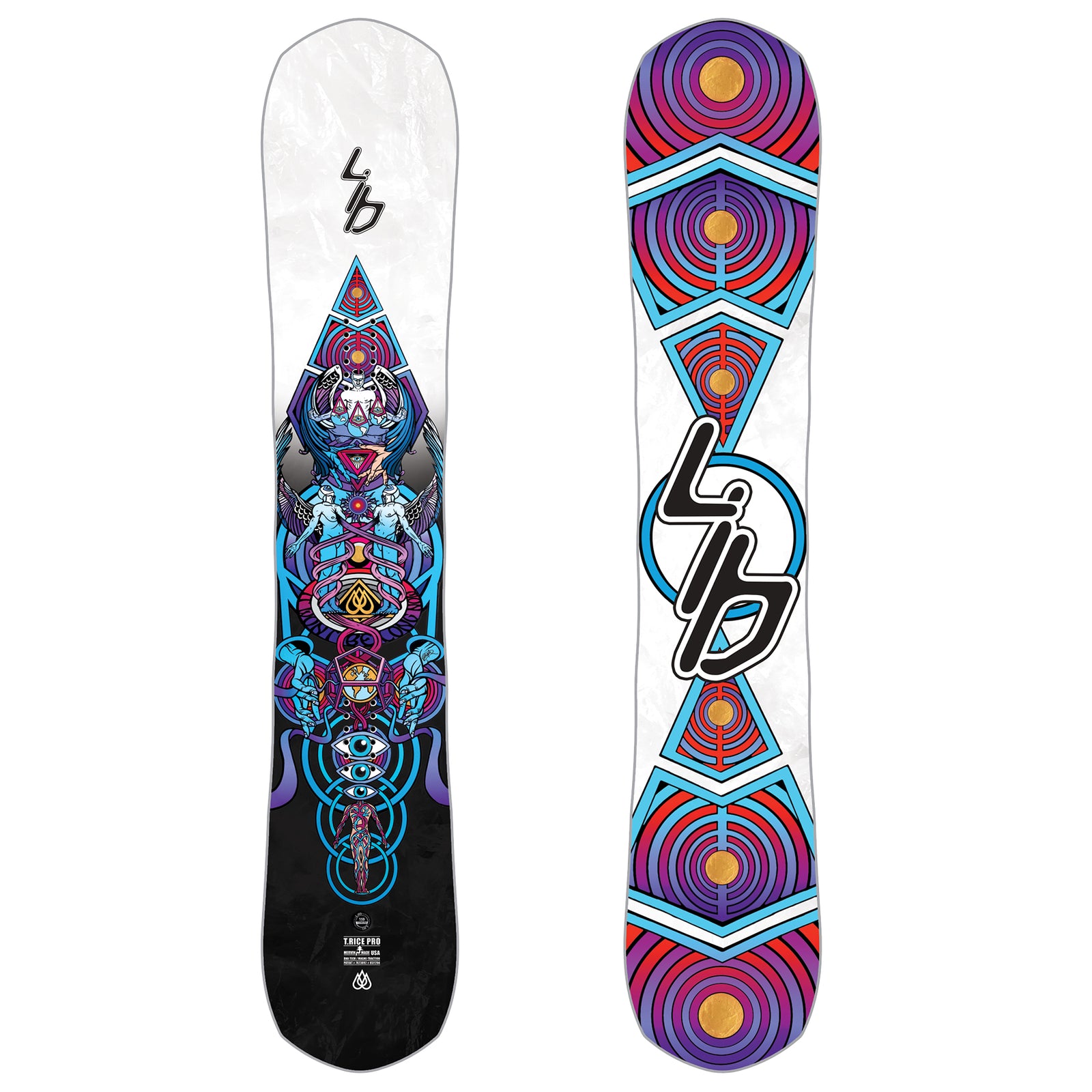 Lib Tech T. Rice Pro 2023 Mens Snowboards Australia