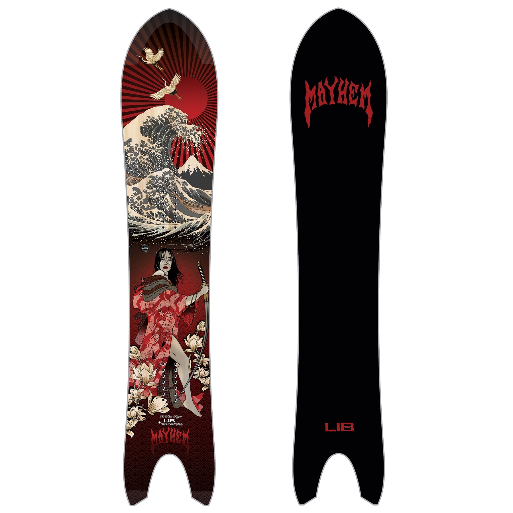 Lib Tech Lost Retro Ripper 2023