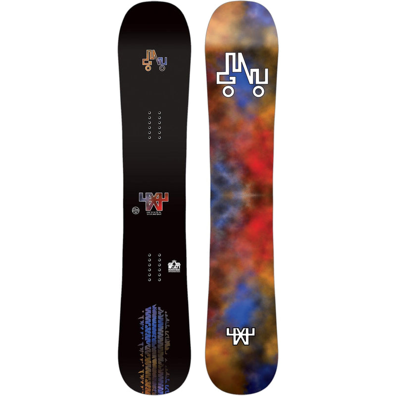 Gnu 4x4 2024 Mens Snowboards Australia