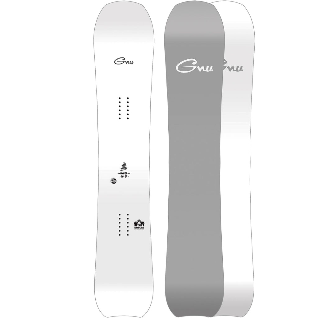 Gnu Hyper 2024 Mens Snowboards Australia