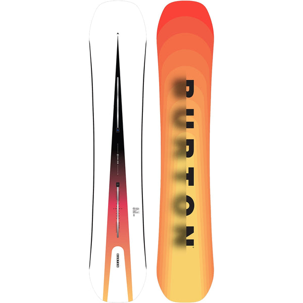 スノーボード BURTON CUSTOM FLYING V 154 CARTEL EST 2024_Custom_f0cf163b-7ef1-4136