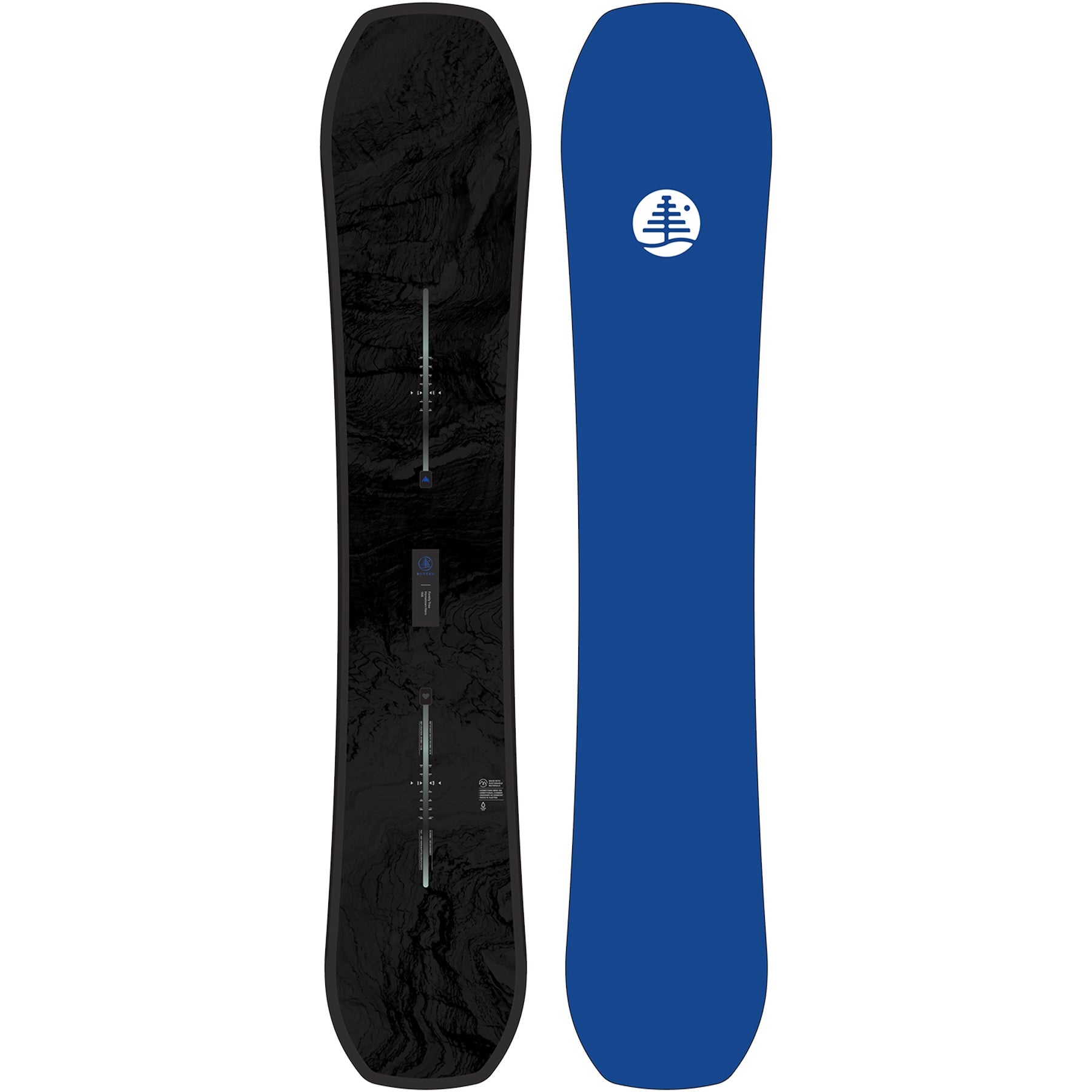 Burton Family Tree Hometown Hero 2025 Mens Snowboards Australia