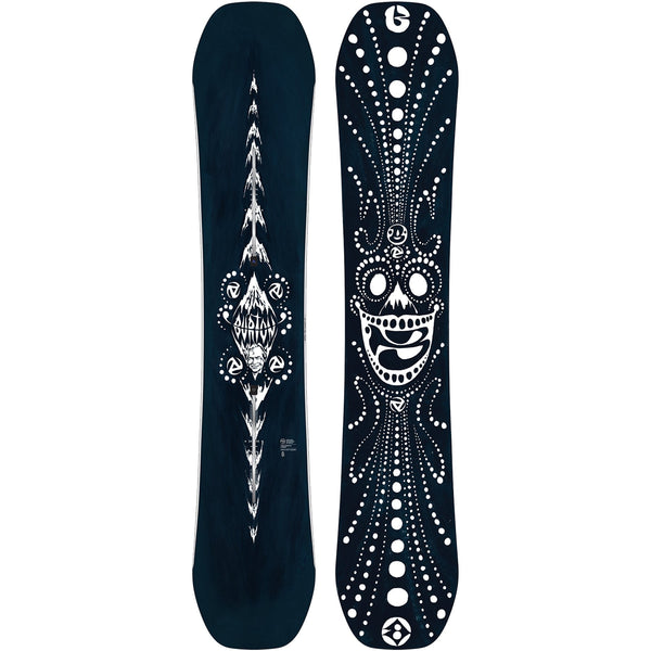 スノーボード BURTON FREE THINKER 157 Burton Free Thinker 2024 | Mens Snowboards Australia